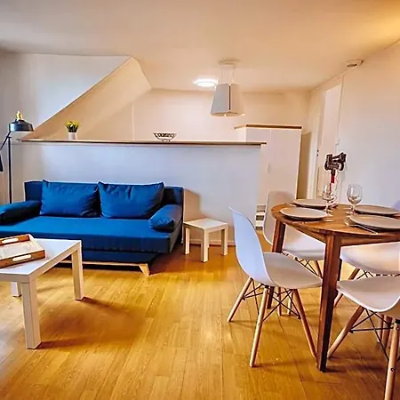 Hotel A Babord - A 300m, 4 Personnes,