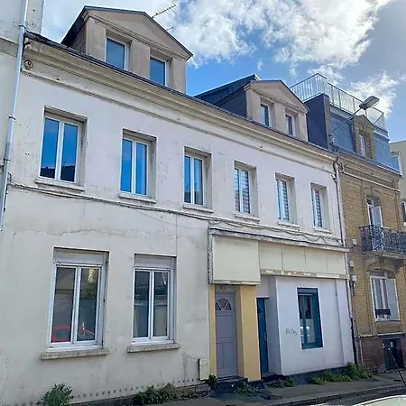 Hotel A Babord - A 300m, 4 Personnes, Le Havre