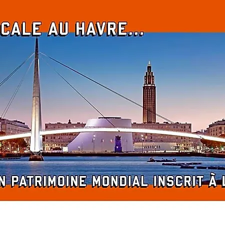 Hotel A Babord - A 300m, 4 Personnes, 3*