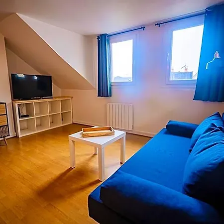 Hotel A Babord - A 300m, 4 Personnes,