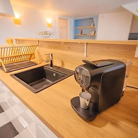 Hotel A Babord - A 300m, 4 Personnes,